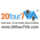 20four7VA Logo