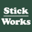 Stick Works Agency Logo
