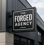 The Forged Agency Logo