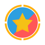 BulletProof Real Estate Agent Logo