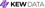KEW DATA Logo