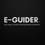 E-GUIDER Logo