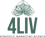 4LIV Logo