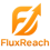 FluxReach Logo