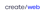 CreateWeb Logo