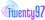 Twenty97 Services Logo