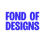 Fond of Designs Logo