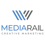 Mediarail Design Logo