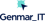 Genmar (UK) Ltd Logo
