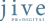 Jive PR + Digital Logo