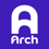 Arch Web Design Logo