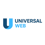 UNIVESAL WEB Logo