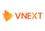 VNEXT HOLDINGS Logo