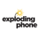 Exploding Phone Logo