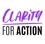Clarity for Action Logo