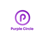 Purple Circle Logo