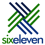 six eleven global services Logo