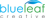 Blueleaf Creative Logo