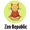 Zen Republic digital agency Logo