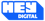 Hey Digital Logo