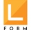 Lform Design Logo