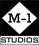 M-1 Studios Logo
