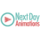 Next Day Animations Logo