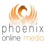 Phoenix Online Media Logo