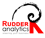 Rudder Analytics Logo
