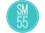 Social Media 55 Logo