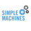 Simple Machines Marketing Logo