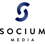 Socium Media Logo