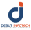 Debut Infotech Logo