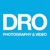 Dro Photo & Video Logo