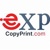 expCopyPrint.com Logo