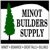 MINOT BUILDERS SUPPLY Logo