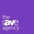 THE rAVe Agency Logo