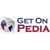 Get on Pedia Logotype