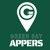 Green Bay Appers Logo