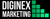 Diginex Marketing Logo