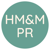 HM&M Public Relations Logo