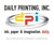 Daily Printing, Inc. Logo