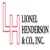 Lionel Henderson & Company Logo