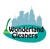 Wonderland Cleaners Logo