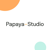 Papaya-Studio Logo