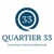 Quartier 33 Logotype