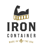 Iron Container Logotype