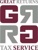 GR TAX SERVICES​ Logo