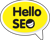 Hello SEO Logo