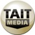 Tait Media Design Logo